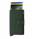 Secrid Miniwallet, Green-Black thumbnail