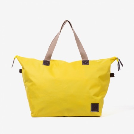 Lycke Stor Bag, Gul