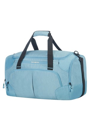 Samsonite Rewind Duffle Bag 55 cm, Ice Blue