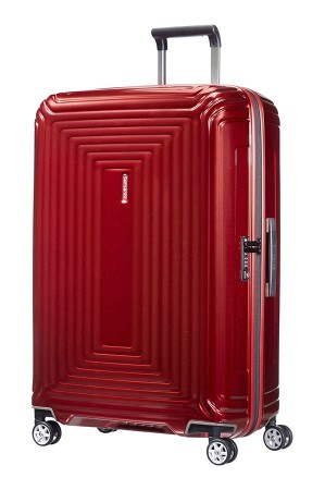 Samsonite Neopulse 75 cm, Metallic Red
