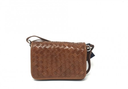 Adax Bacoli Shoulderbag Nandi, Brown