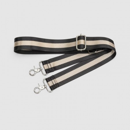 Lycke Shoulder Strap, Blackstripe