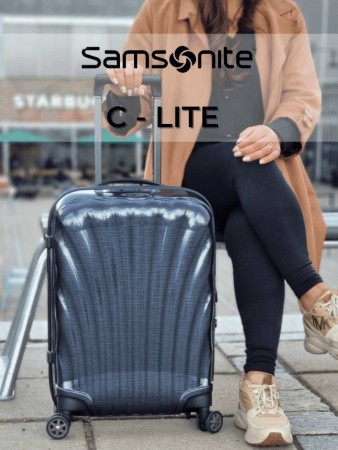 Samsonite C-Lite