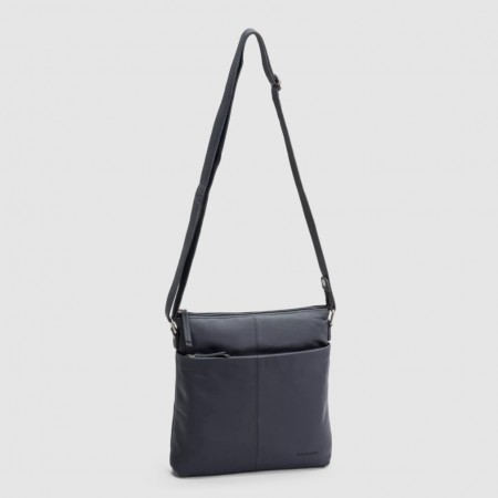 The Monte Crossover Veske, Navy