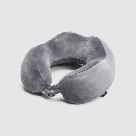 North Pioneer Neckpillow Memory, Grå