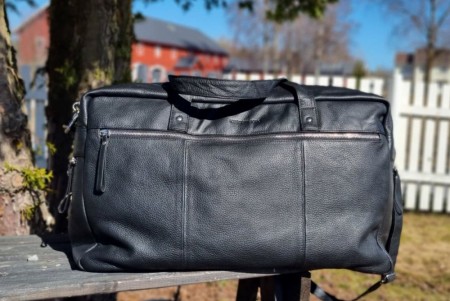 House of Janic Carlo Reisebag/Weekendbag. Fri Frakt!