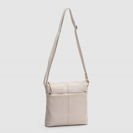 The Monte Crossover Veske, Beige