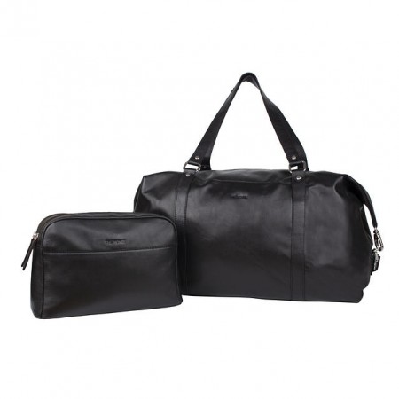 The Monte Skinnbag og Toalettmappe sett. Fri frakt!