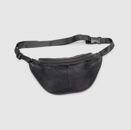 Puccini Belt Bag Donna, Svart