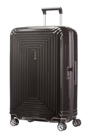 Samsonite Neopulse 69 cm, Metallic Black
