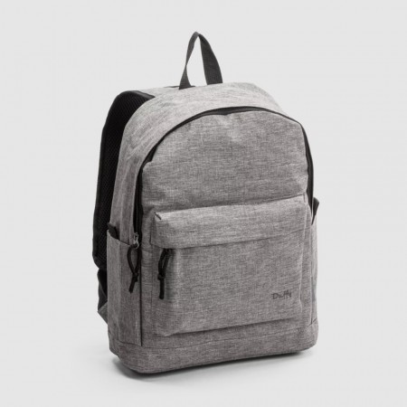 Duffy Backpack, Grå