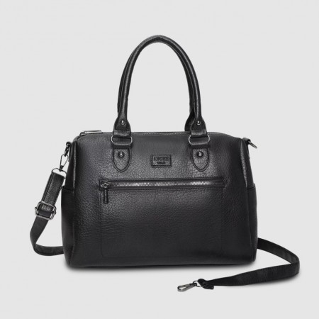 Lycke Handbag Duette, Svart