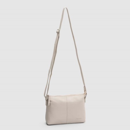 The Monte Crossover Veske, Beige