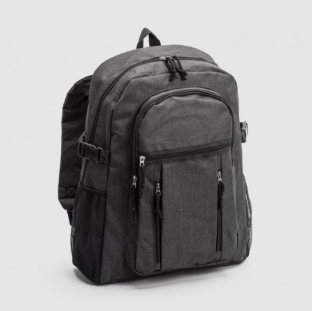 Duffy Backpack, Svart