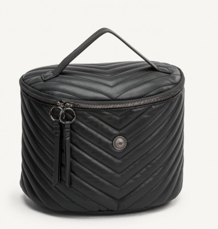 Lycke Toilet Bag Molde, Svart