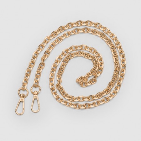 Lycke Chain Strap, Gold