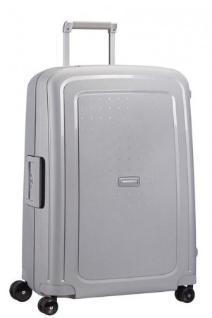 Samsonite S'Cure 69 cm, Silver