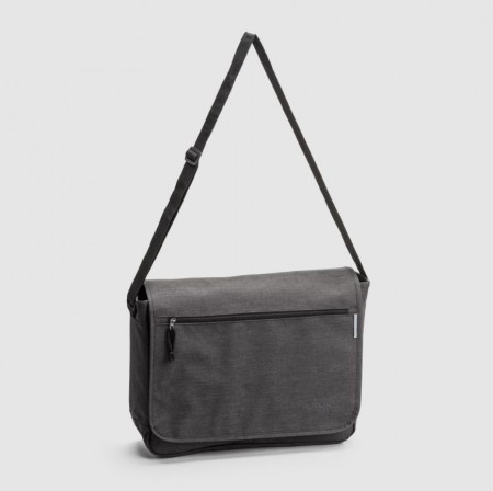 Duffy Flapbag, Svart
