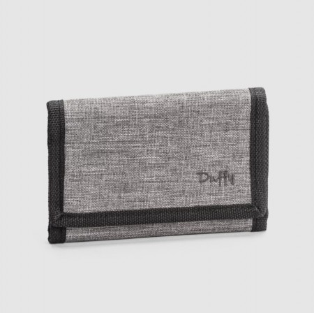 Duffy Wallet, Grå