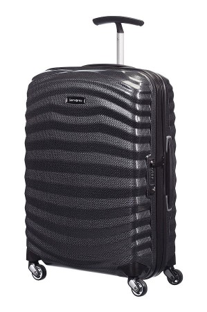 Samsonite Lite-Shock 55cm Cabin størrelse, Black