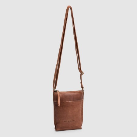 House of Sajaco Phonebag, Brun