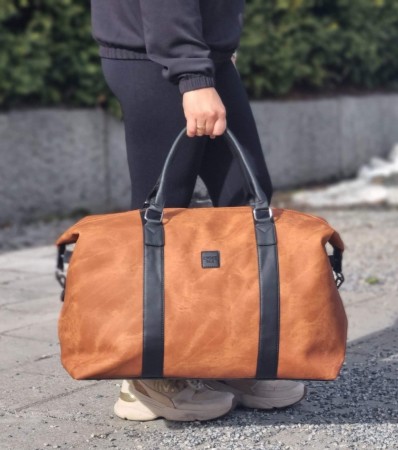Lycke Stor Weekendbag/Reisebag