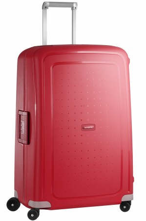 Samsonite S'Cure 75 cm, Crimson red