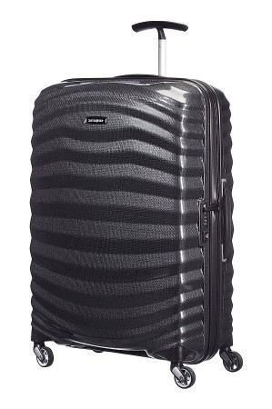 Samsonite Lite-Shock 69 cm, Black