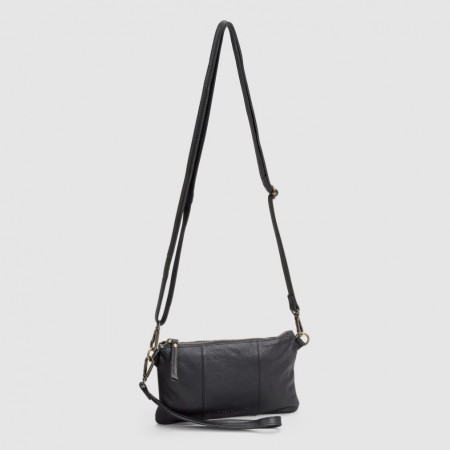 House of Sajaco Clutch, Svart