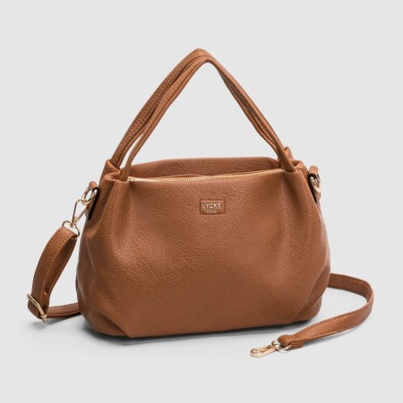 Lycke Handbag Alma, Cognac