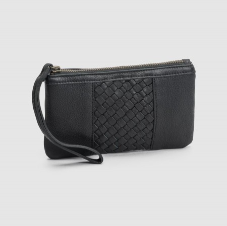House of Sajaco Clutch, Svart
