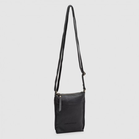 House of Sajaco Phonebag, Svart