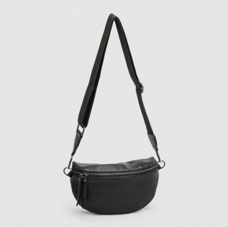 Duffy Waistbag, Svart
