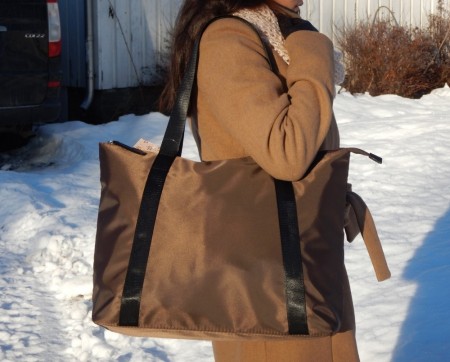 Lycke Bag, Modellen alle vil ha!