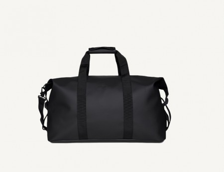 Rains Hilo Weekend Bag W3, Black