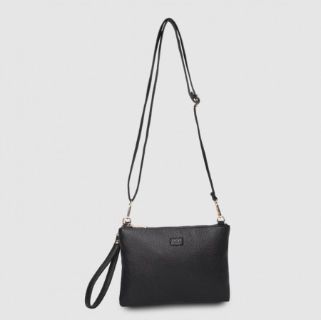 Lycke Clutch Alma, Svart
