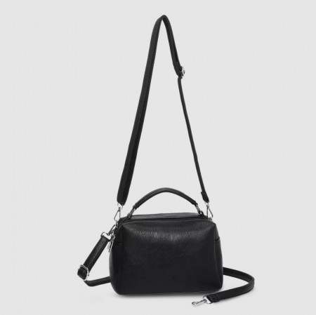 Duffy Handbag, Svart