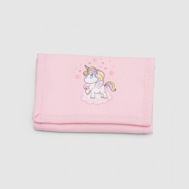 North Pioneer Wallet Kids, Rosa