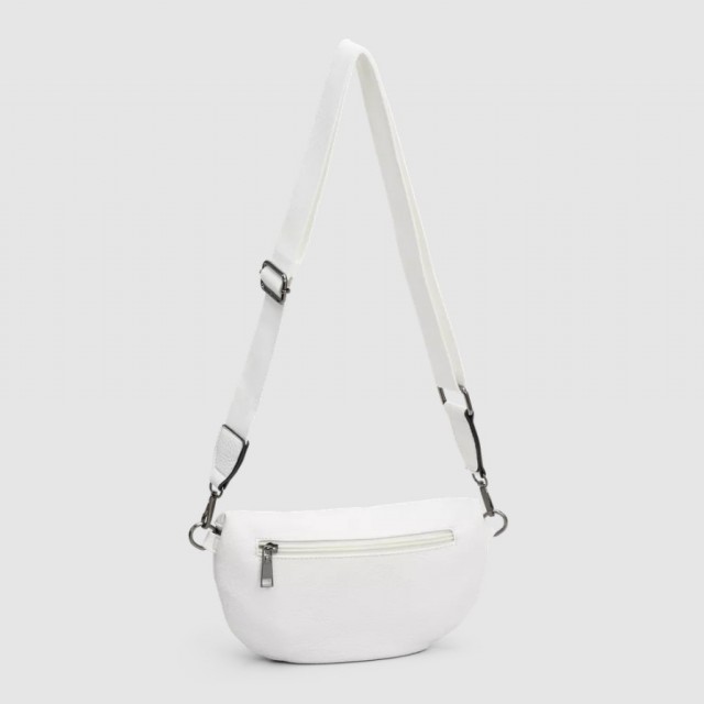 Duffy Waistbag, Hvit