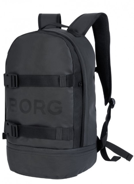 Björn Borg Duffle Backpack, Black