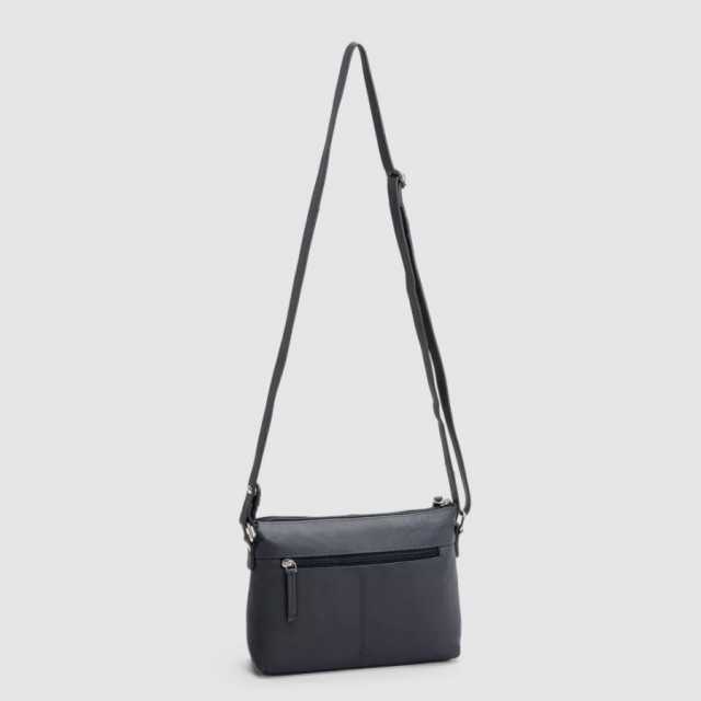 The Monte Crossover Veske, Navy