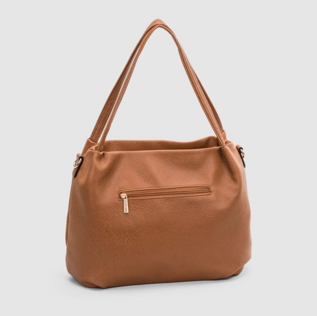 Lycke Handbag Alma, Cognac