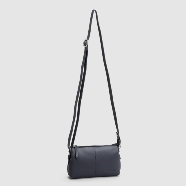 The Monte Liten Crossover Veske, Navy