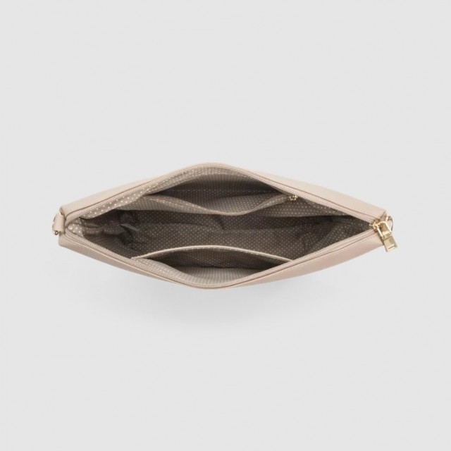 Lycke Tote Bag Kragerø, Beige