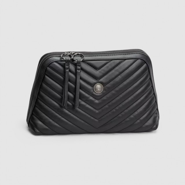 Lycke Toilet Bag Molde, Svart