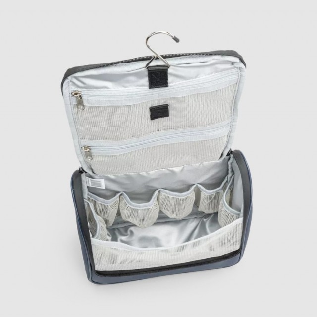 Escape Toilet Bag Bergen, Navy