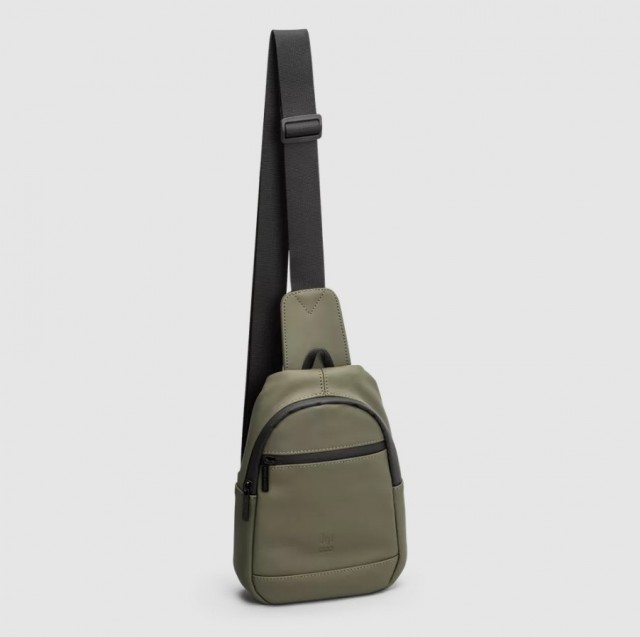 Escape Sling Bag Bergen, Grønn