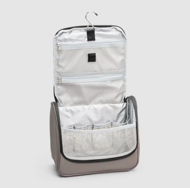 Escape Toilet Bag Bergen, Taupe
