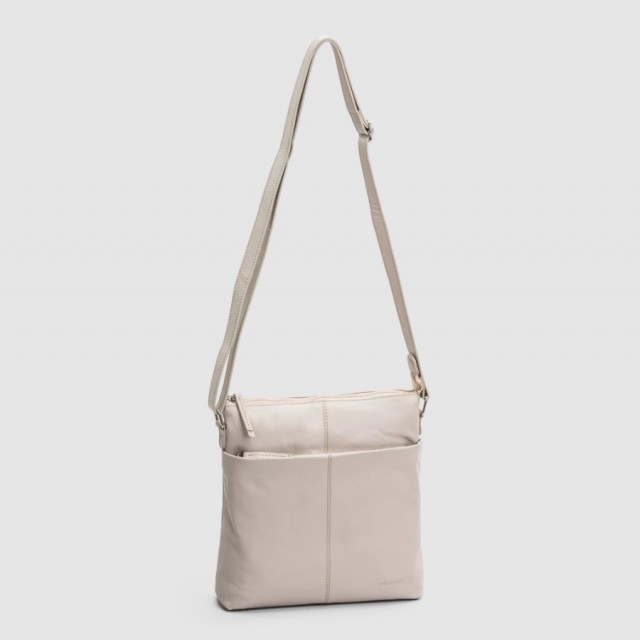The Monte Crossover Veske, Beige