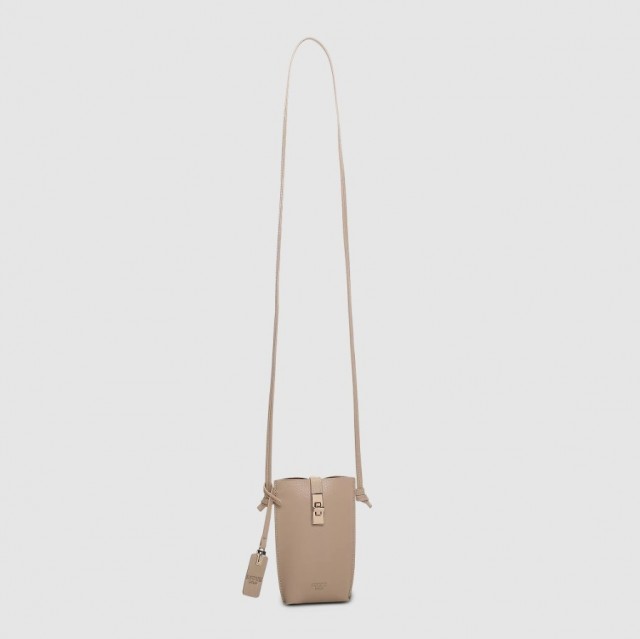 Lycke Phonebag Kragerø, Beige